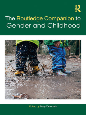 cover image of The Routledge Companion to Gender and Childhood